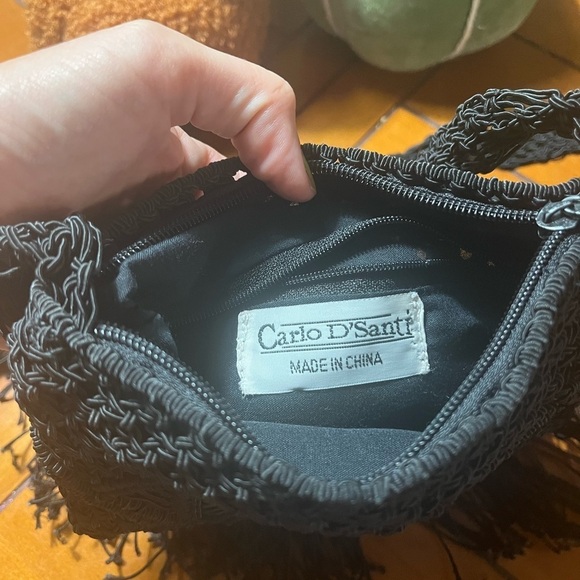 Small Vintage BOHO crossbody - Picture 3 of 6